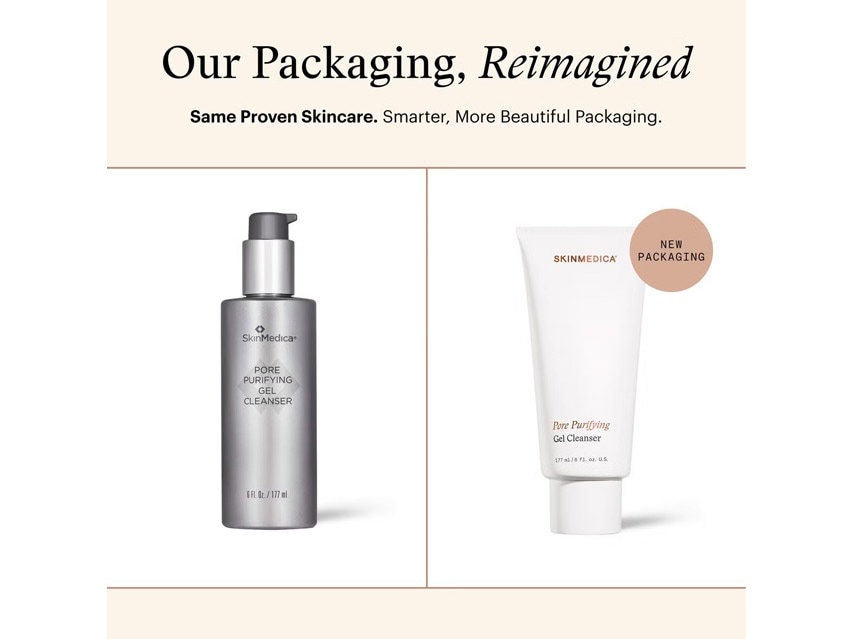 SkinMedica Pore Purifying Gel Cleanser