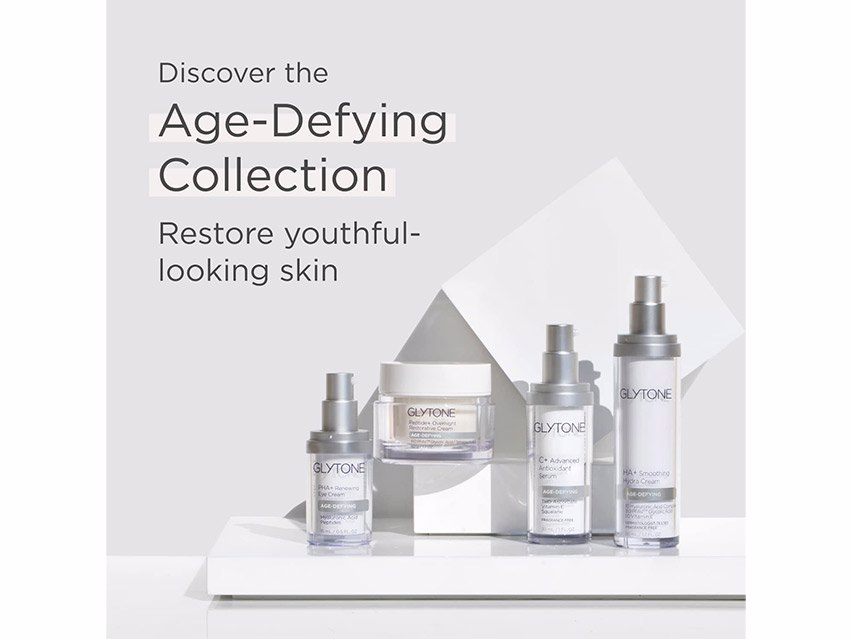 Glytone Age-Defying PHA+ Renewing Eye Cream