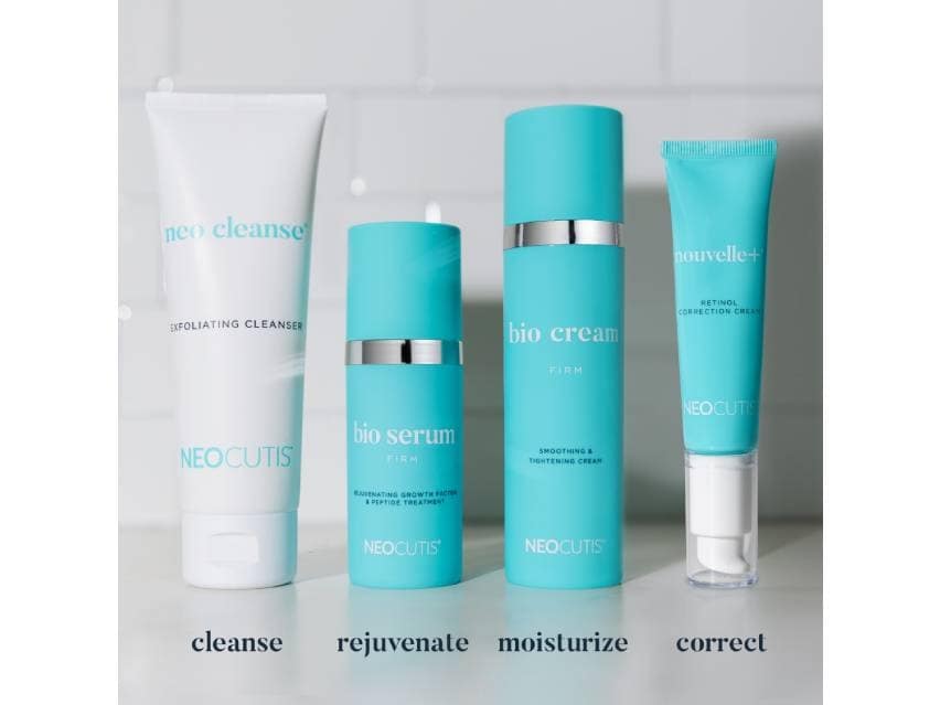 Neocutis Neo Cleanse Exfoliating Skin Cleanser