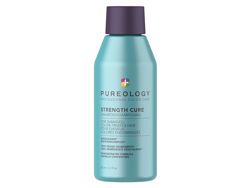 Pureology Strength Shampoo - Travel | LovelySkin
