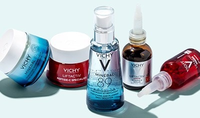 How to use Vichy in your 20s, 30s, 40s and beyond