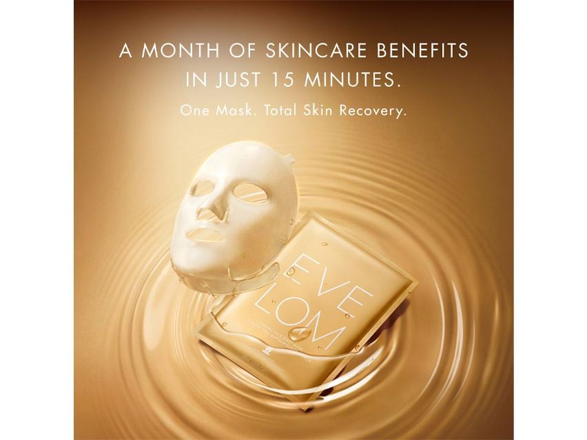 EVE LOM Youth Firming Sheet Mask