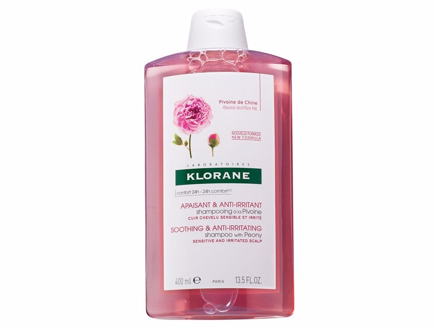Klorane Shampoo with Peony 13.4 oz LovelySkin
