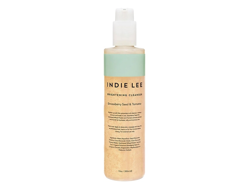 Indie Lee Brightening Cleanser