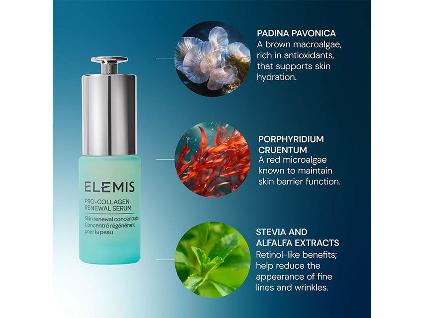 ELEMIS Pro-Collagen Renewal Serum