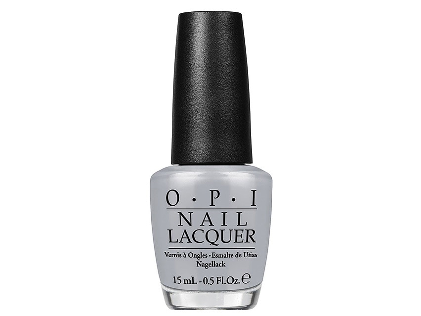 OPI Fifty Shades Of Grey - Cement The Deal