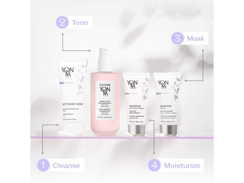 Yon-Ka Paris Nettoyant Creme Cleansing Make-Up Remover Cream