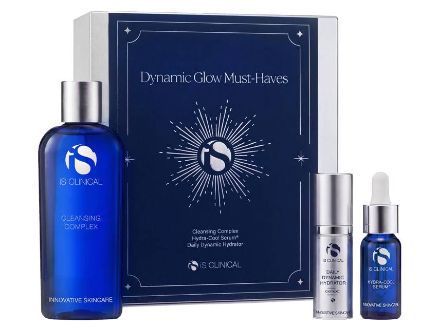 iS CLINICAL Dynamic Glow Must-Haves - Limited Edition