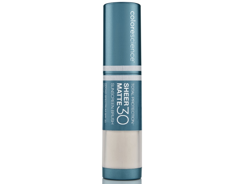 Colorescience® Sunforgettable® Total Protection™ Sheer Matte Sunscreen Brush SPF 30