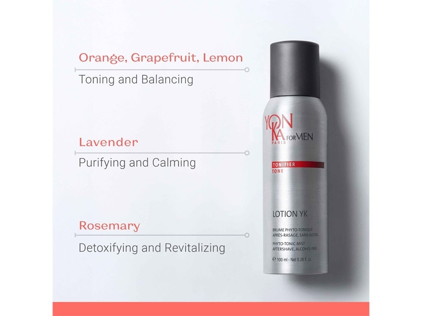 Yon-Ka Paris Men's Lotion Yon-Ka Toner