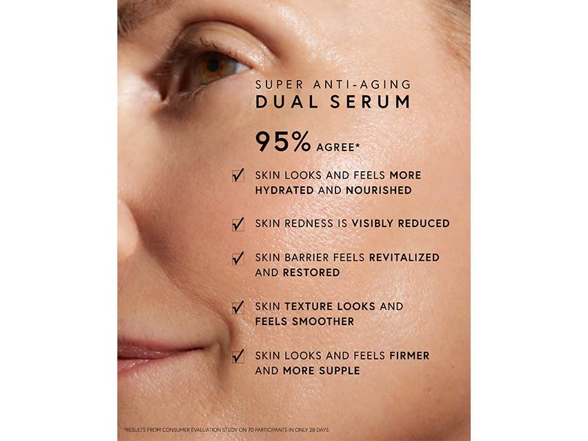 Dr. Barbara Sturm Super Anti-Aging Dual Serum - 50 ml