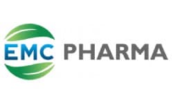 EMC Pharma Logo