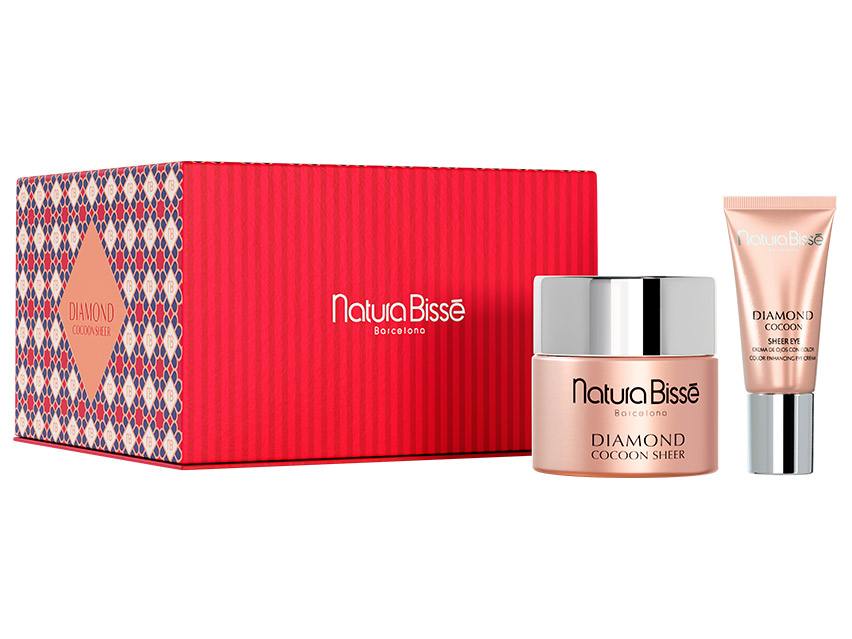 Natura Bisse Diamond Cocoon Sheer Holiday Set - Limited Edition