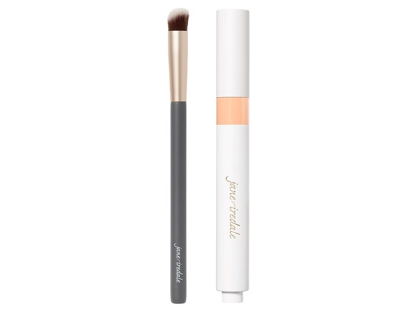 jane iredale Skintuition Brightening Under Eye Concealer & Brush - LM4