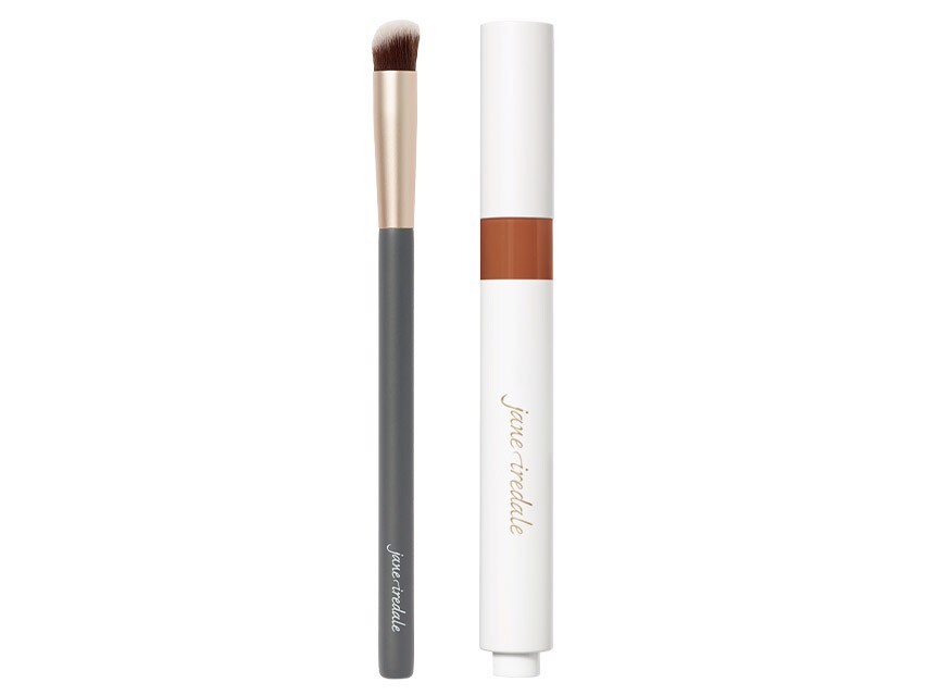 jane iredale Skintuition Brightening Under Eye Concealer & Brush - DP13