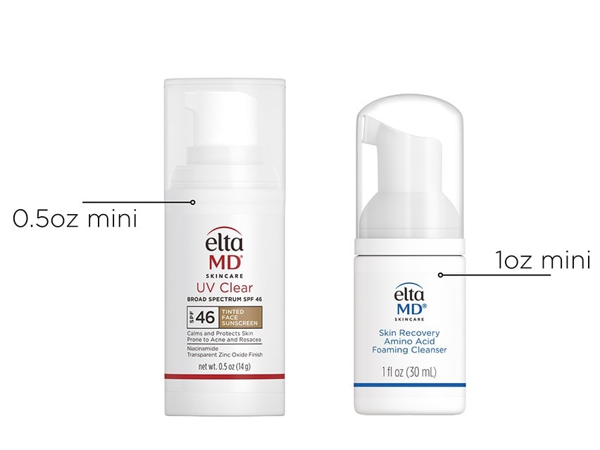 EltaMD Cleanse &amp; Protect Pro Duo - Limited Edition