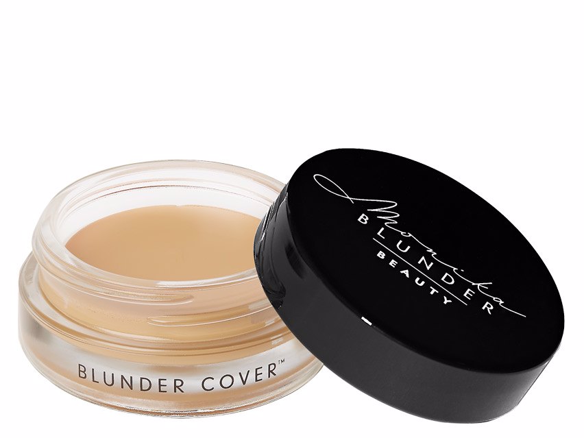 Monika Blunder Blunder Cover All in One Foundation - 4.25 - Vier.25