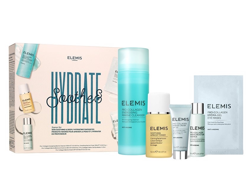 ELEMIS Soothe and Hydrate Collection