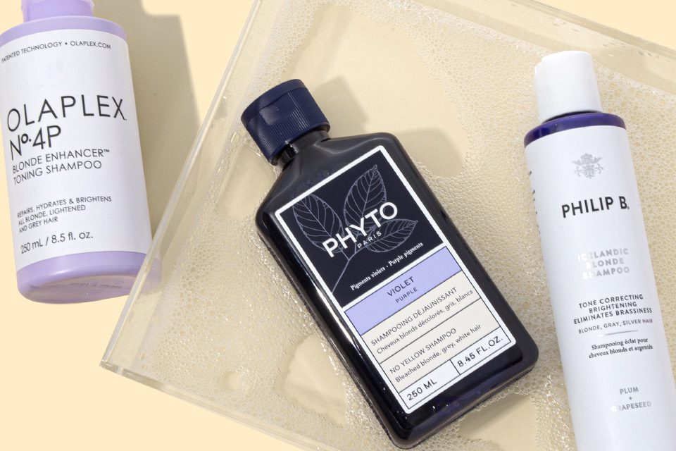 OLAPLEX, PHYTO and Philip B products