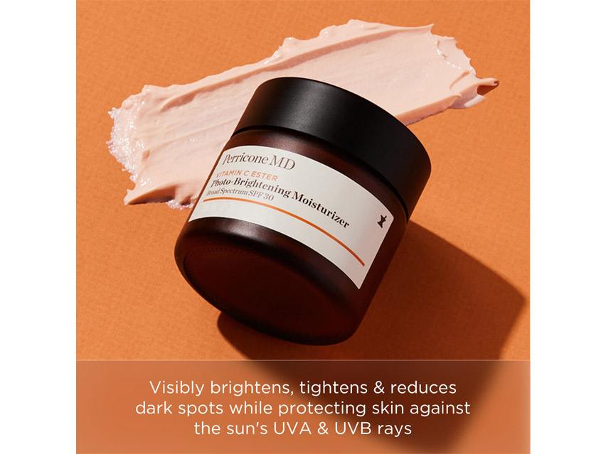 Perricone MD Vitamin C Ester Photo-Brightening Moisturizer Broad Spectrum SPF 30