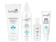 LovelySkin LUXE Acne Care Kit