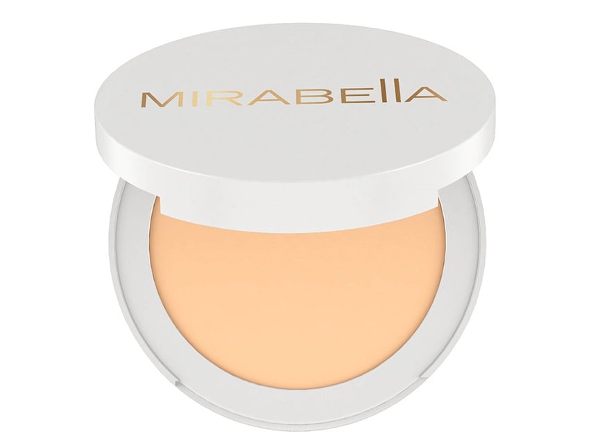 Mirabella Invincible For All Pure Press Powder Foundation