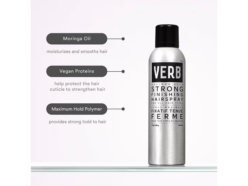 Verb Strong Hairspray