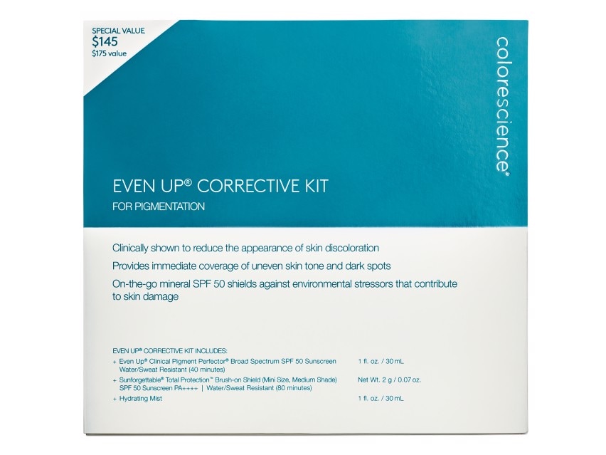 Colorescience Even Up Corrective Kit