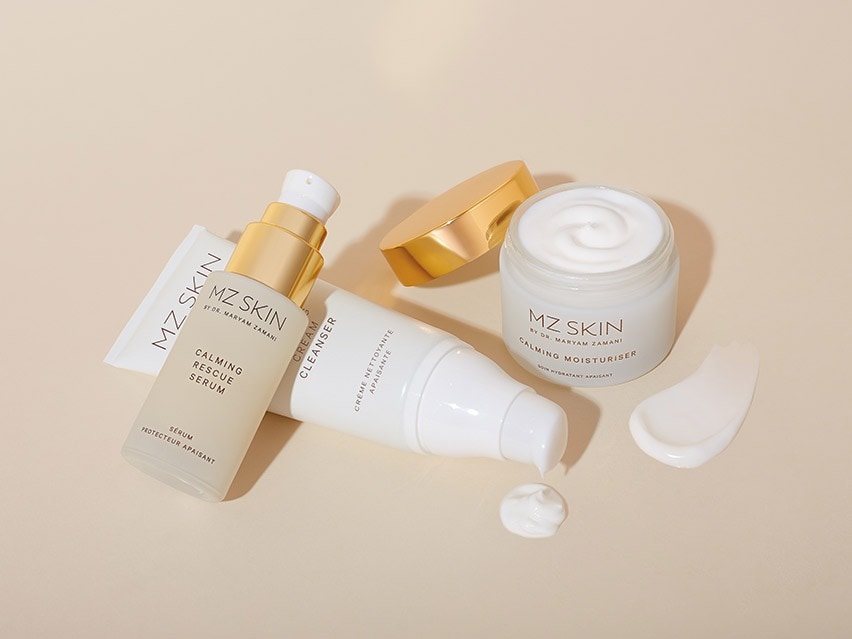 MZ Skin The Calming Discovery Set