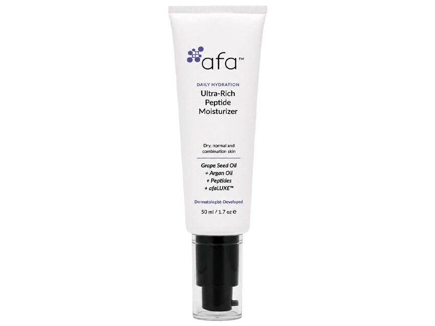 afa Ultra-Rich Peptide Moisturizer