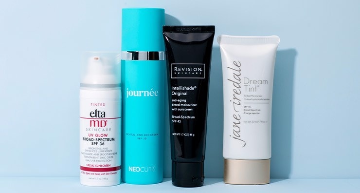 What Is Tinted Moisturizer? Meet Our Favorites