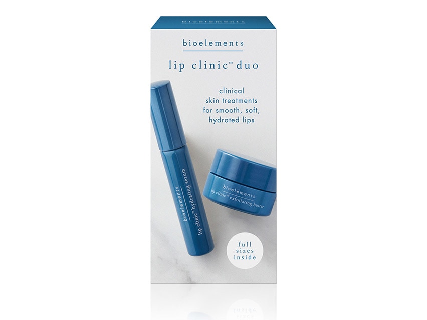 Bioelements Lip Clinic Value Set