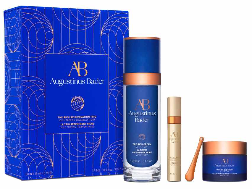Augustinus Bader The Rich Rejuvenation Trio - Limited Edition