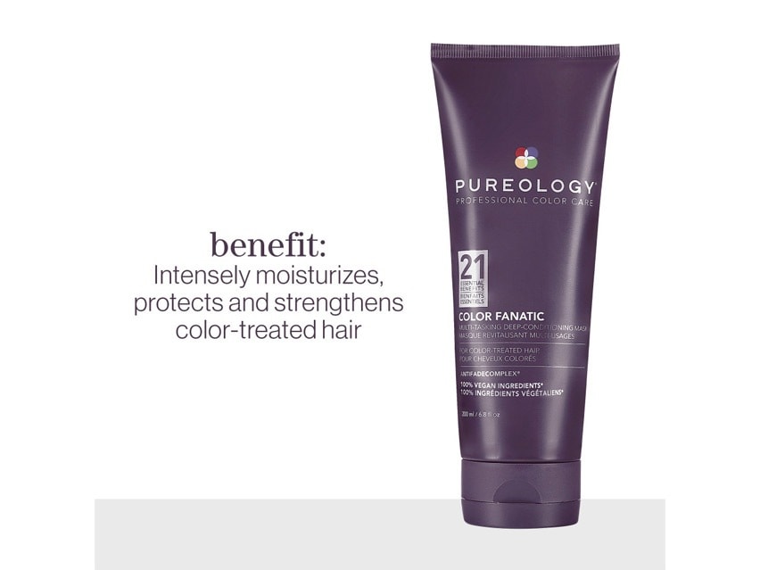 Pureology Color Fanatic Multi-Tasking Deep-Conditioning Mask