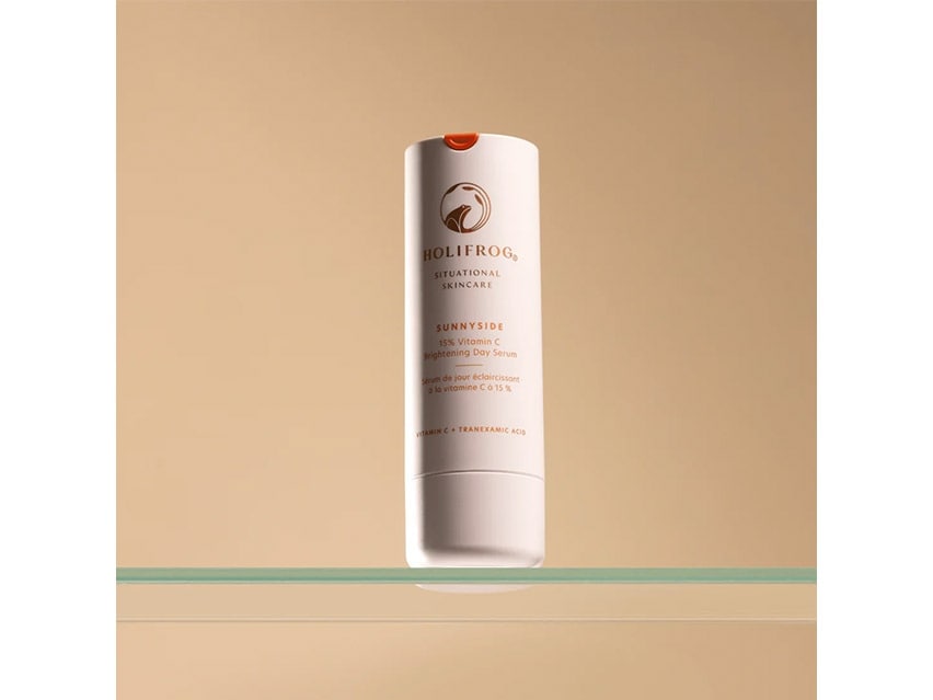 HoliFrog Sunnyside 15% Vitamin C Brightening Day Serum