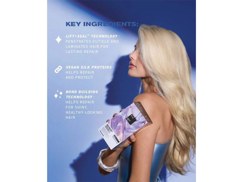 IGK Paid In Full High Gloss Intense Repair Treatment