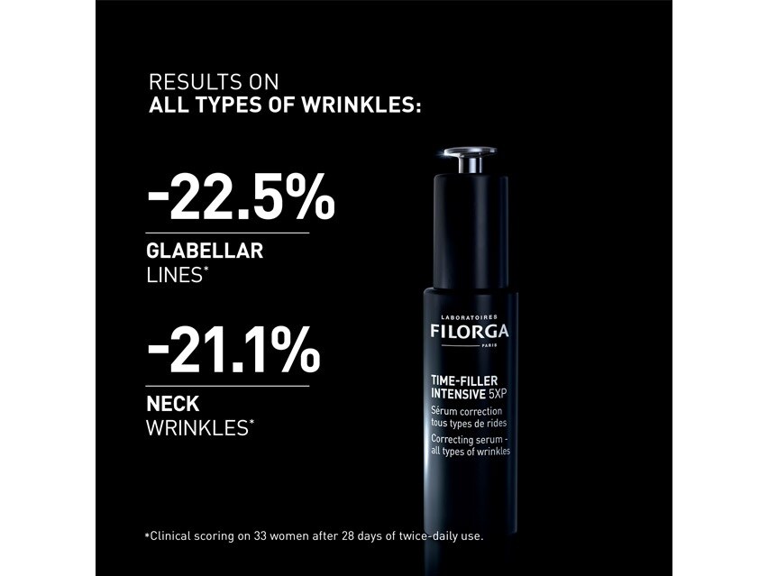 FILORGA TIME-FILLER Intensive 5XP Correcting Serum