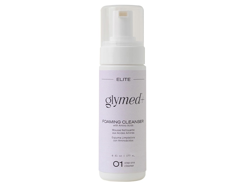 GlyMed Plus Foaming Cleanser with Amino Acids