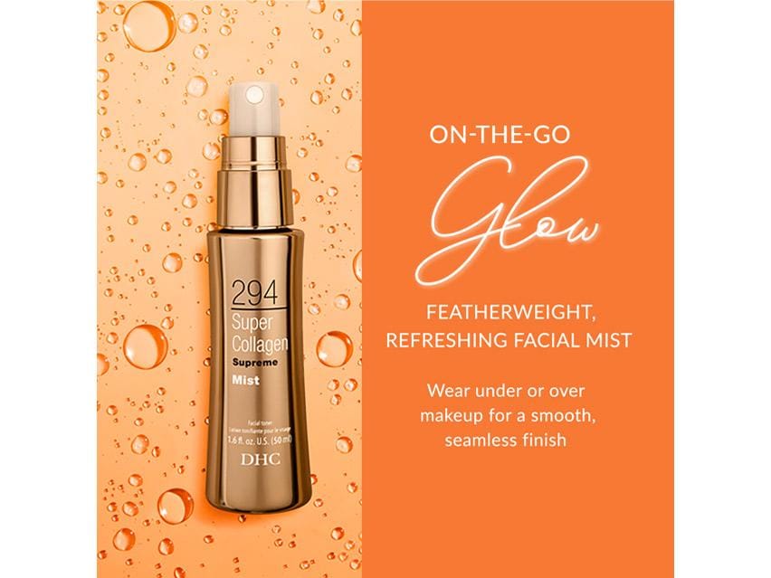 DHC Super Collagen Supreme Mist