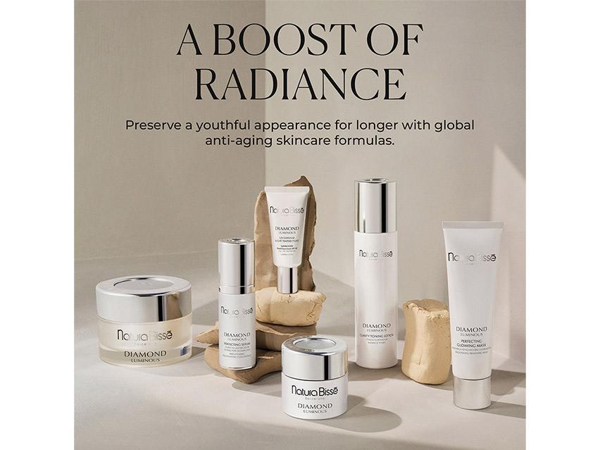 Natura Bisse Diamond Luminous Perfecting Serum