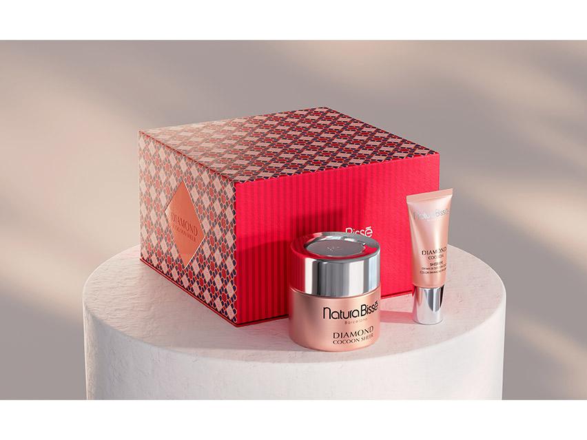 Natura Bisse Diamond Cocoon Sheer Holiday Set - Limited Edition