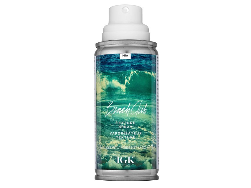 IGK Beach Club Texture Spray Mini