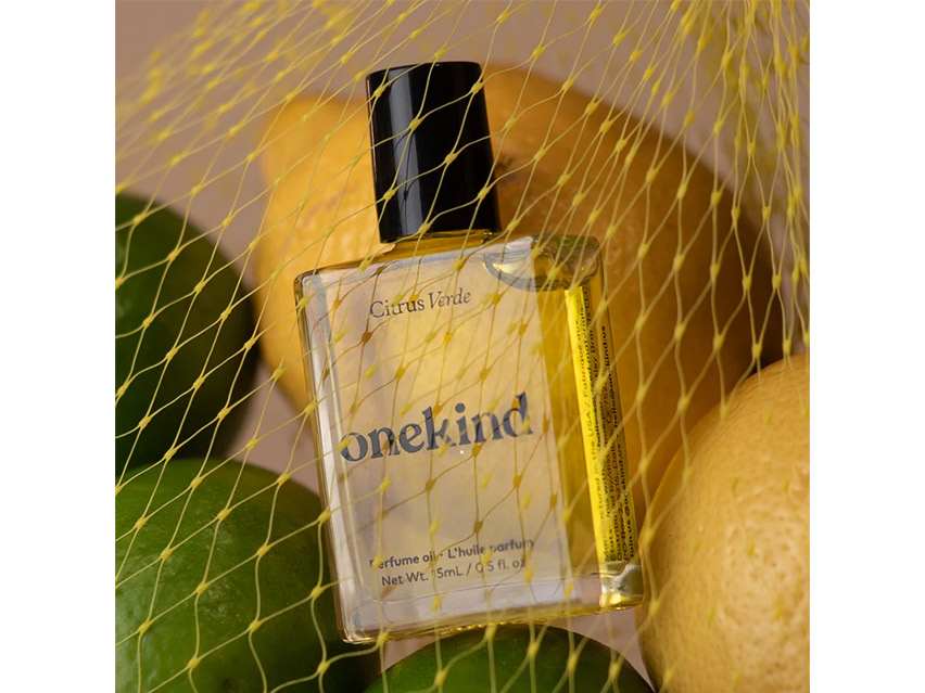 Onekind Citrus Verde Perfume Oil