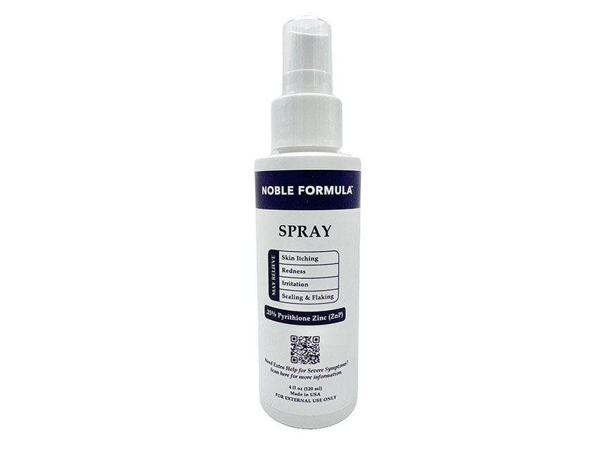 Noble Formula Spray with 0.25% ZnP