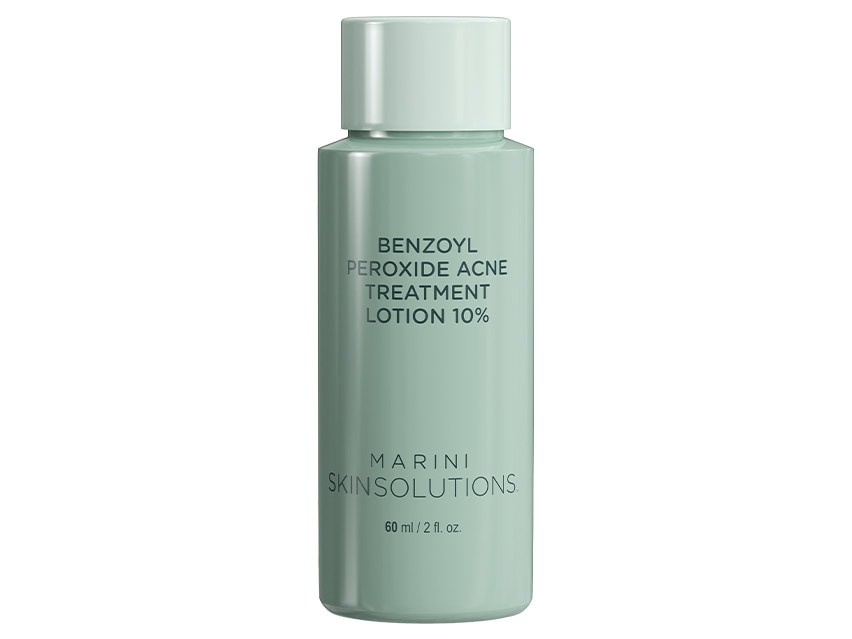 Marini SkinSolutions Benzoyl Peroxide Acne Treatment Solution 10%
