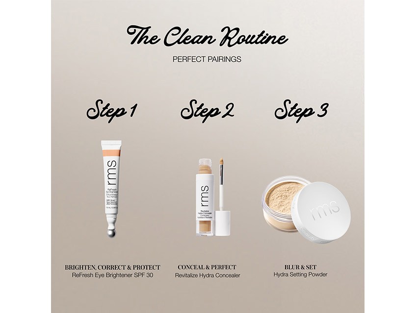 RMS Beauty ReFresh Eye Brightener