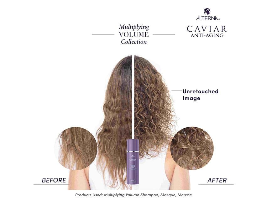 Alterna CAVIAR Anti-Aging Multiplying Volume Masque