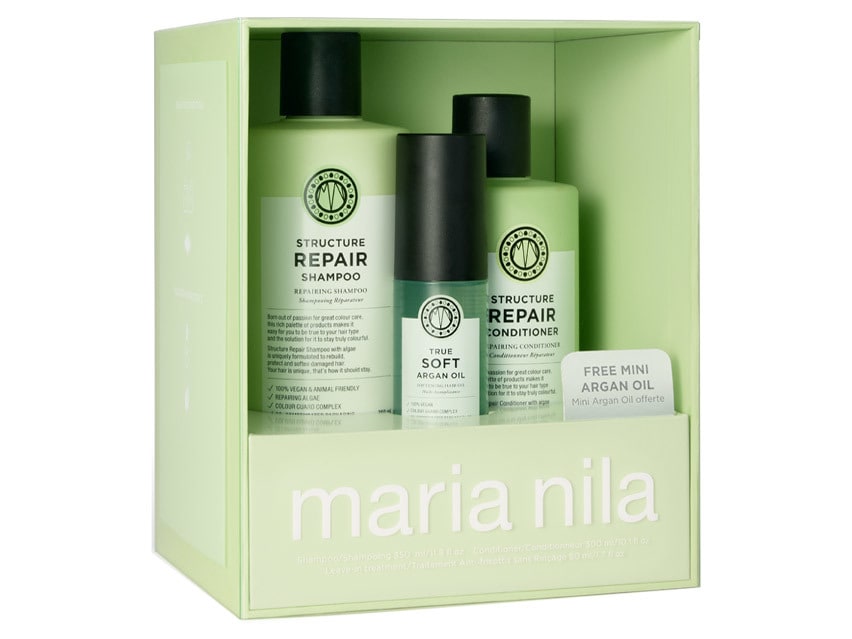 Maria Nila Structure Repair Box - Limited Edition