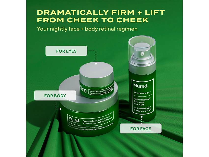 Murad Retinal Resculpt Body Treatment
