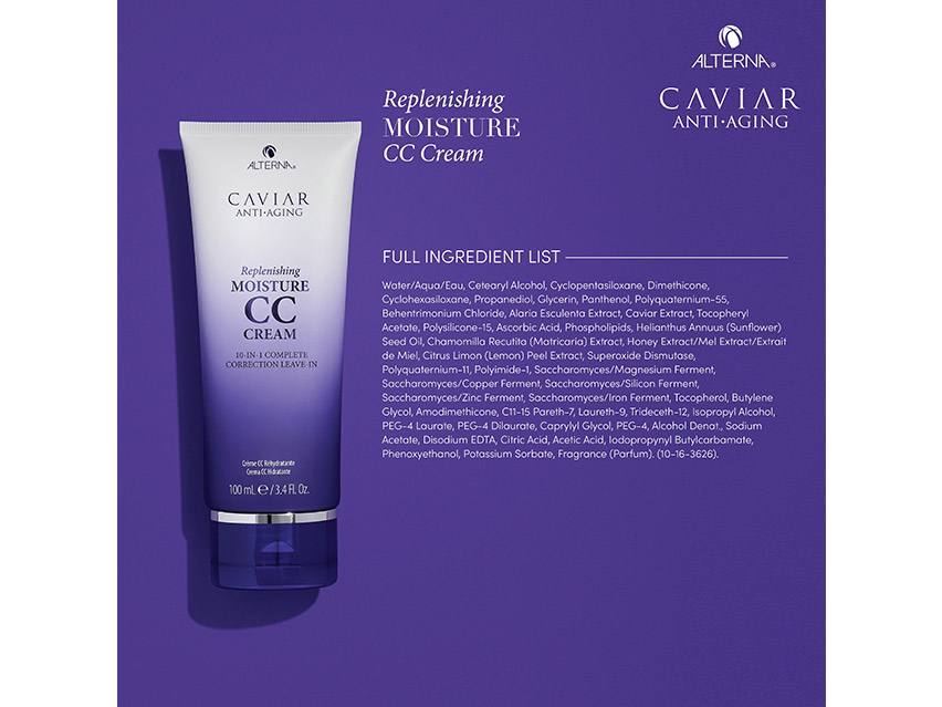 Alterna CAVIAR CC Cream 10-in-1 Complete Correction - 5.1 oz_old